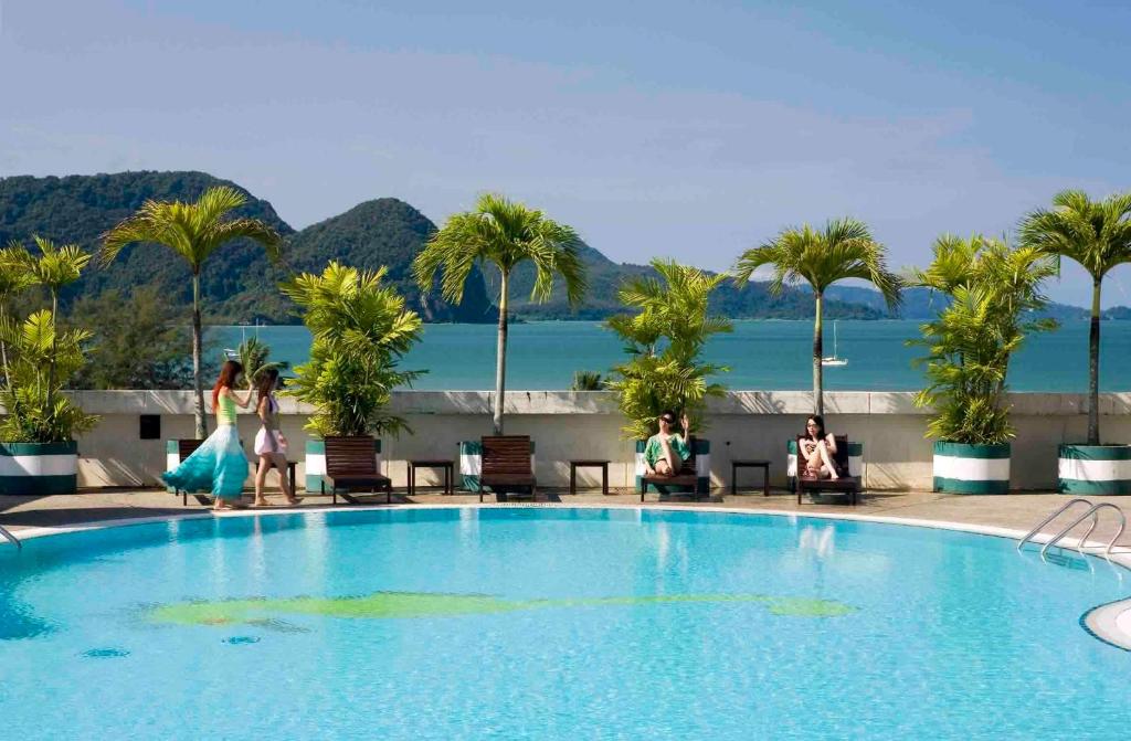 Bayview Hotel Langkawi – Trident Resorts And Holidays I Luxury Holidays